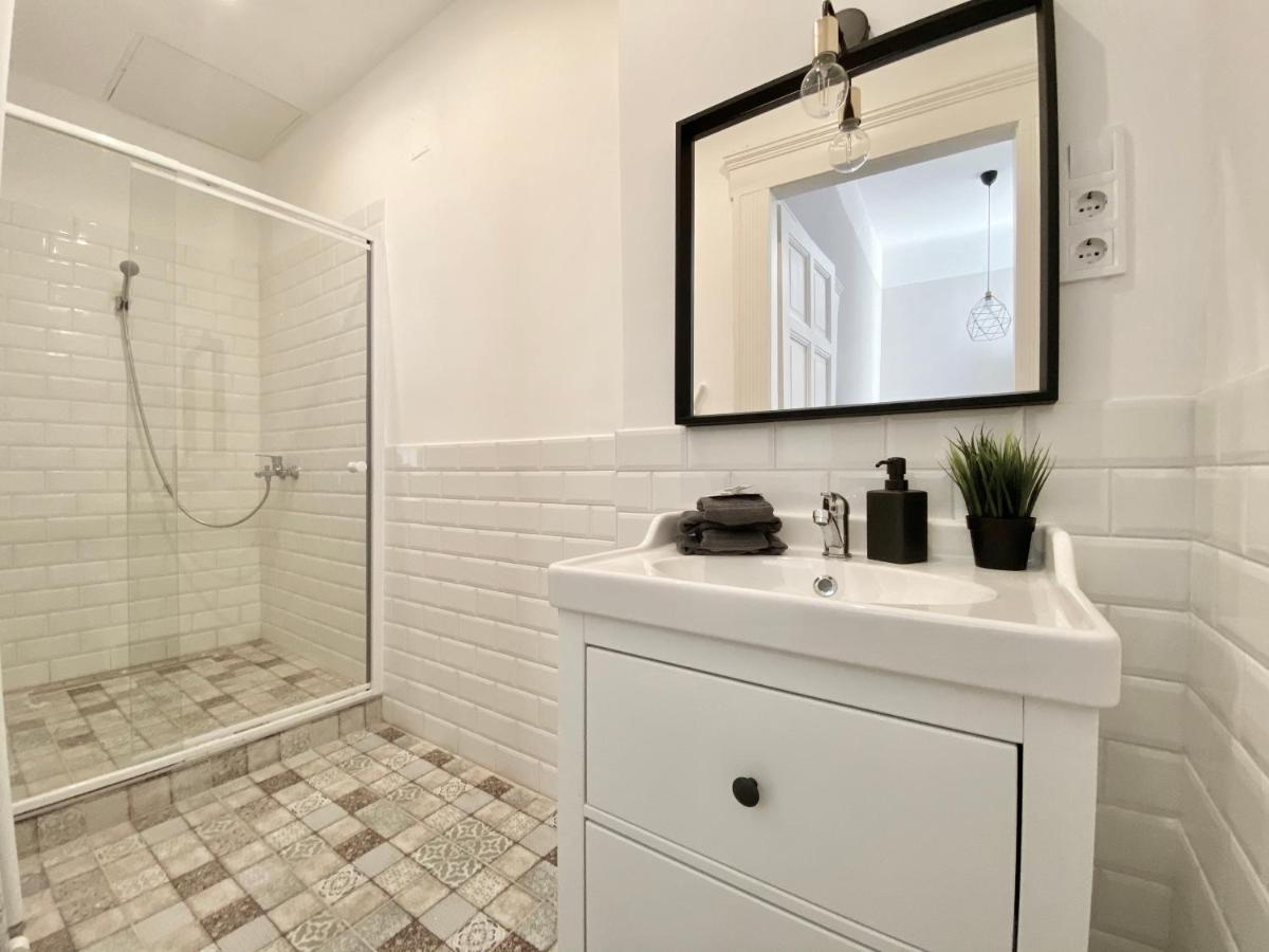 Standard Apartment By Hi5 - 2 Bedroom Suite In The Center ブダペスト エクステリア 写真